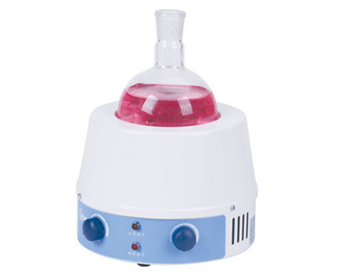 陕西HJ-6 调压型磁力搅拌电热套