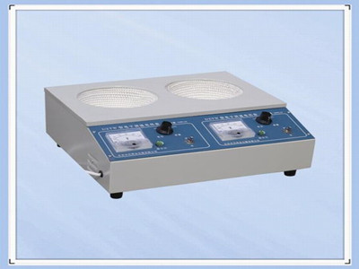 陕西调温联式电热套二联