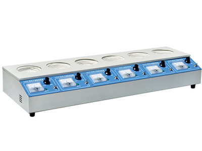 陕西调温联式电热套六联