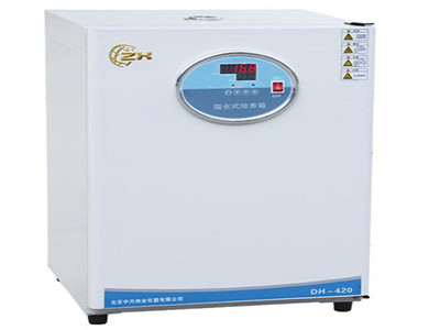 陕西隔水式培养箱GH系列