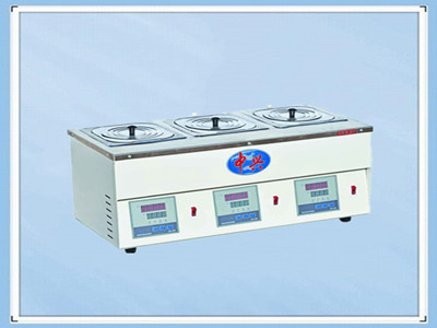 陕西三温三控 拉伸型水浴锅