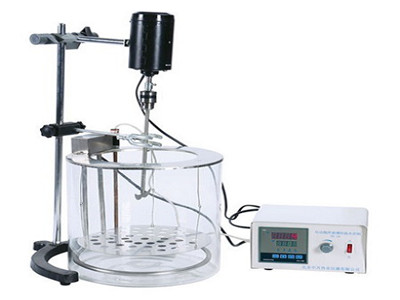 陕西电动搅拌玻璃恒温水浴锅
