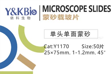 陕西蒙砂载玻片
