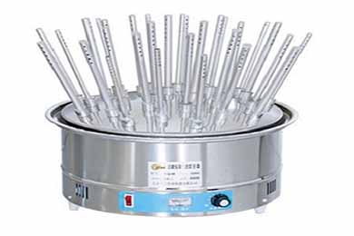 陕西KQ- B型玻璃仪器气流烘干器系列