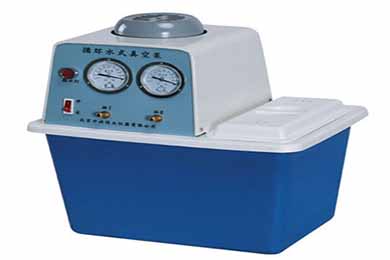 陕西SHB-IIIA型、B型循环水式多用真空泵