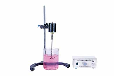 陕西电动搅拌器JJ-1