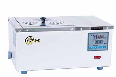 陕西电热恒温水浴锅系列