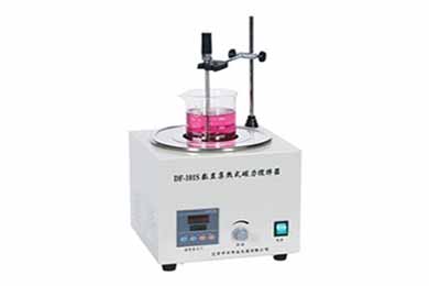 陕西集热式磁力加热搅拌器