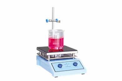 陕西微晶磁力搅拌器