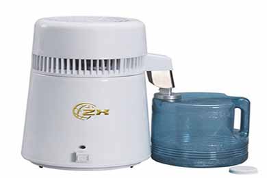 陕西小型蒸馏水器