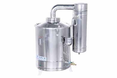 陕西HS·Z68·10/ HS·Z68·20不锈钢蒸馏水器